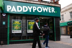 Flutter, the owner of Paddy Power, is cutting jobs in Leeds