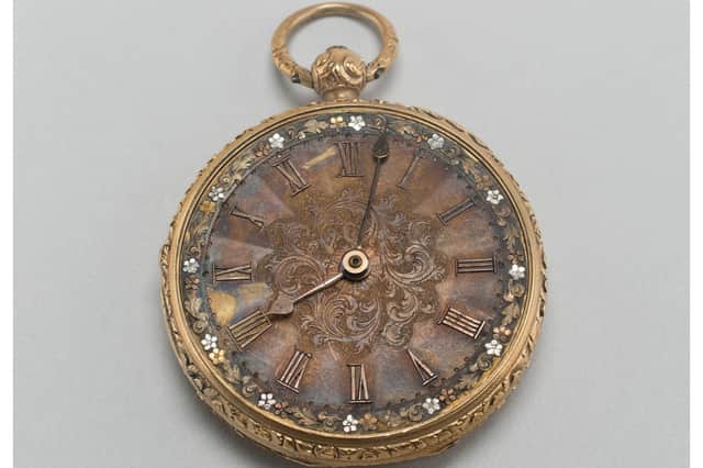 John Harrison's watch (1824/29).