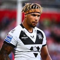 Leeds Rhinos add prop Hugo Salabio from Hull FC for 2027 Super League season