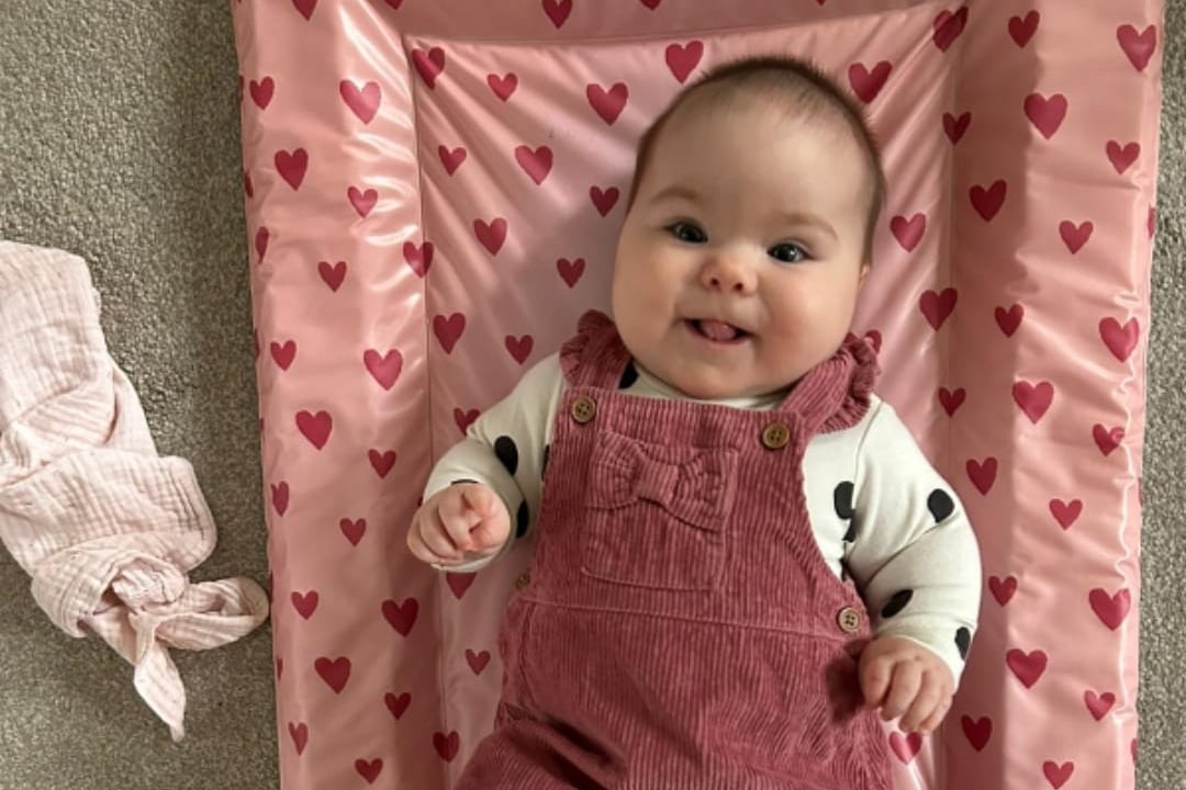 Neglect in hospital contributed to death of baby from meningitis, jury rules