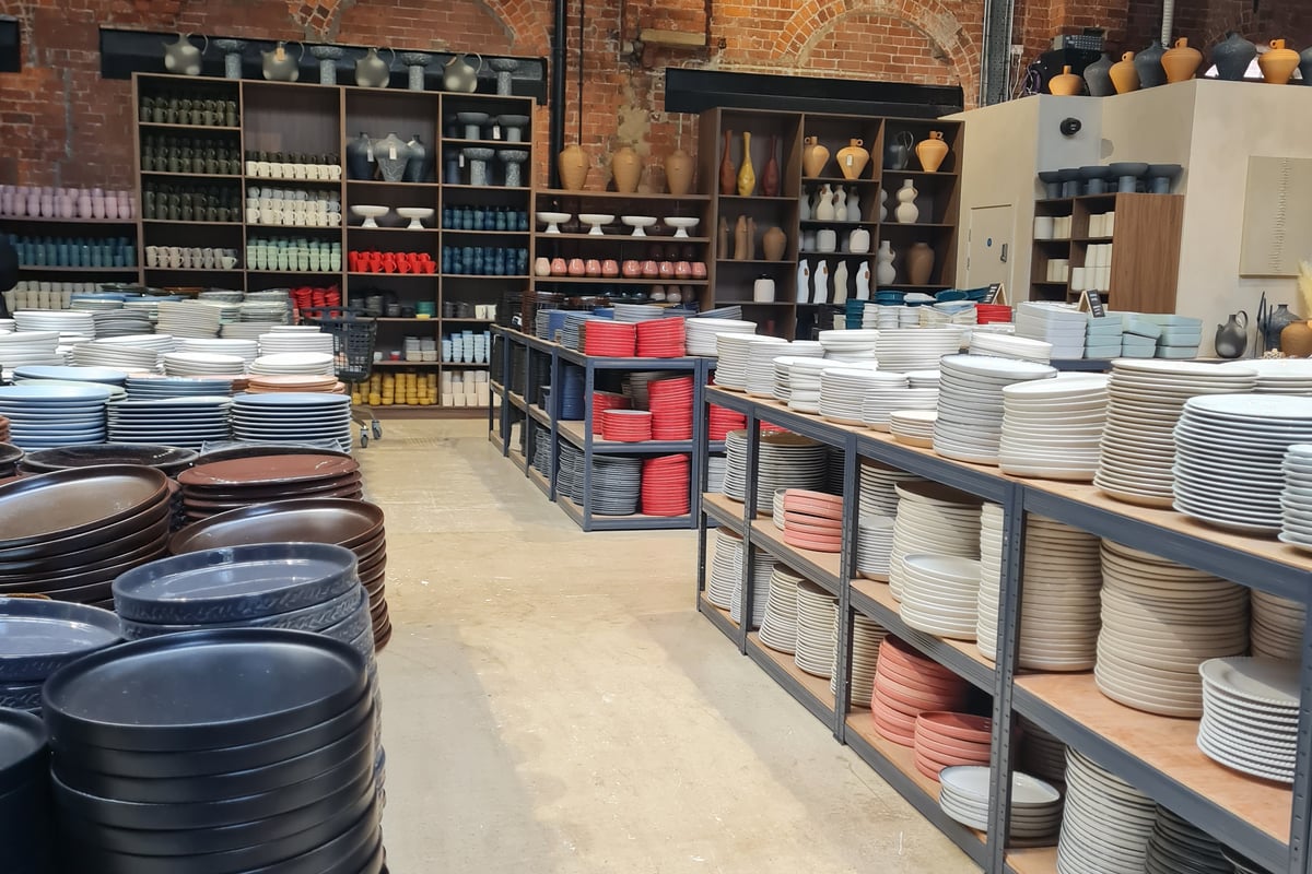 I visited the viral Leeds ceramics shop with a surprising twist on pricing