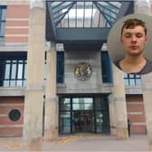 Teesside Crown Court/Owen Rowe