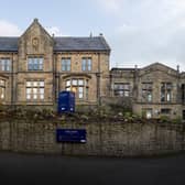 The former Troutbeck Hydro, which hosted Jimi Hendrix in 1967, has been transformed into a residential care home, with interiors inspired by Ilkley Moor and a restaurant featuring a stained-glass roof dating back to 1901. (Photo supplied on behalf of Holden Grange)