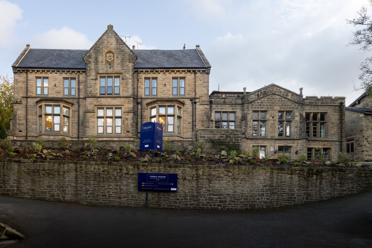 Jimi Hendrix in Ilkley: Former hotel which hosted famous gig enjoys new lease of life