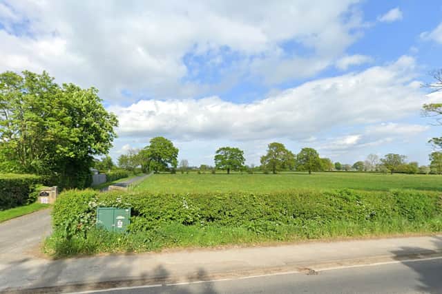 Spruisty Grange Farm, Killingham