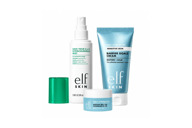 e.l.f.mergency Smooth & Soothe Skincare Set