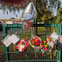 Tributes left and school in mourning after beloved Yorkshire headteacher dies