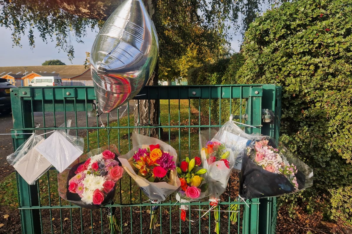 Tributes left and school in mourning after beloved Yorkshire headteacher dies