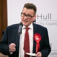 Hull East MP Karl Turner has Labour whip restored on 'probationary basis'