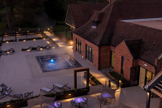 Aldwark Spa.