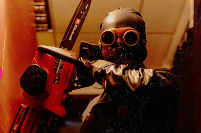 Chainsaw-wielding horror awaits brave visitors at Leeds Scare Maze 2026 - The Horror Motel.