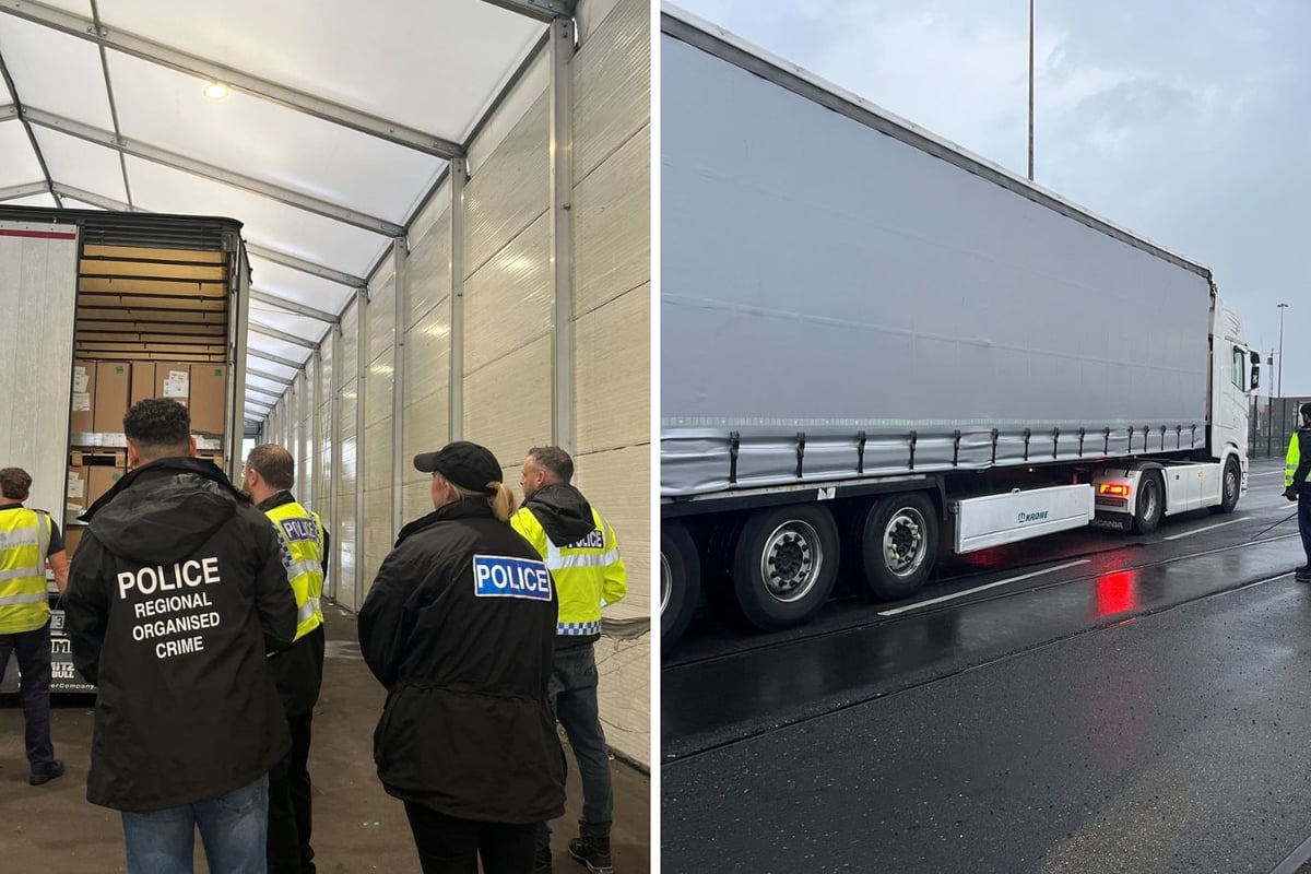 Six arrested in immigration crime crackdown across Yorkshire