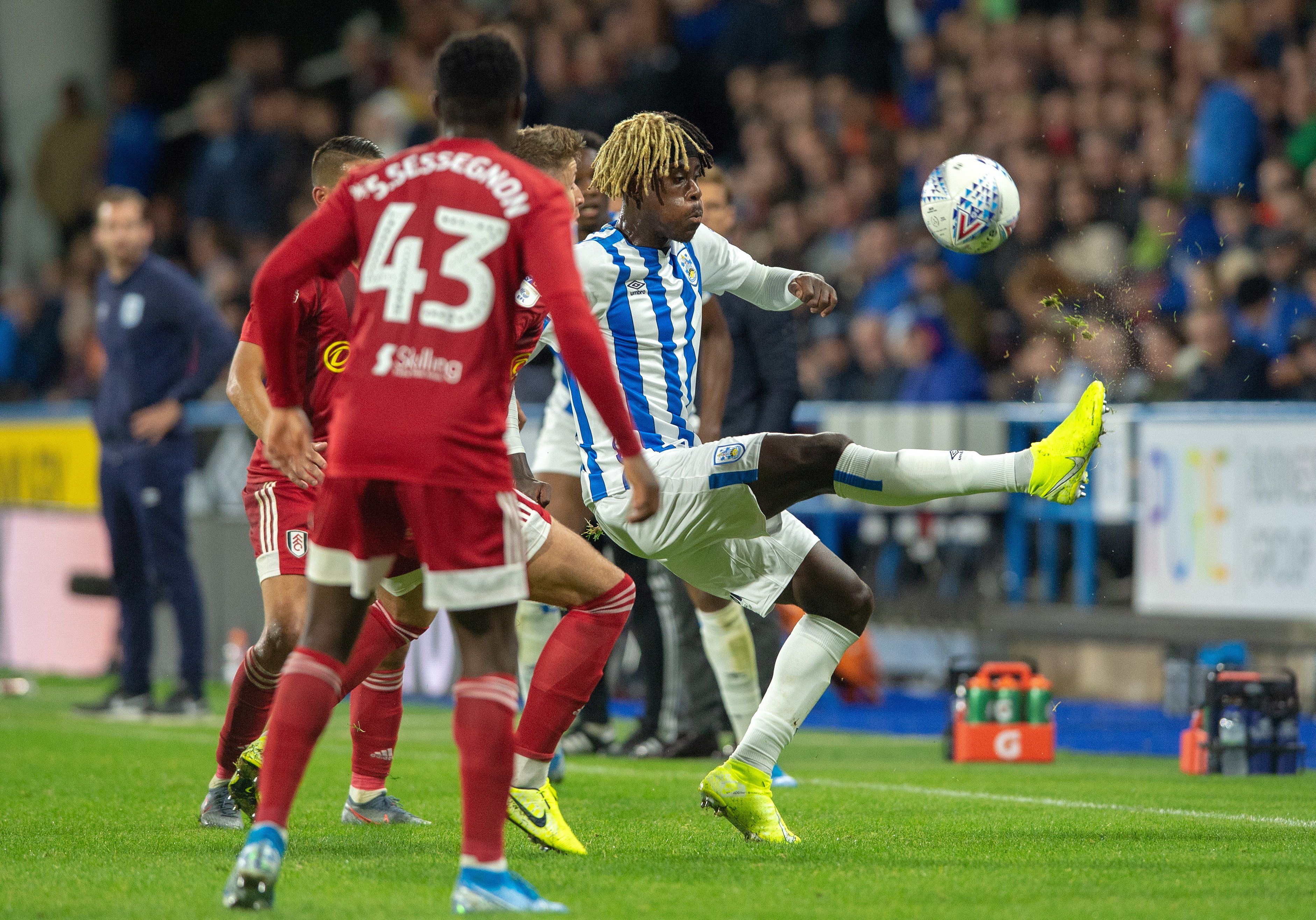 'I’d seen two sides' - Como star explains benefit of Huddersfield Town ...