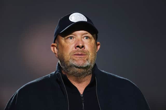 Andy Woodman has been relieved of his duties as Bromley boss.
