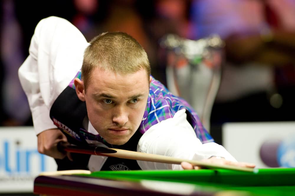 Stephen Hendry