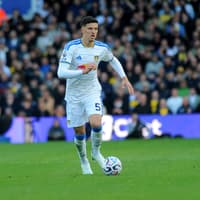 'Here, I become a striker' - Leeds United's Tarik Muharemović on Premier League adaptation