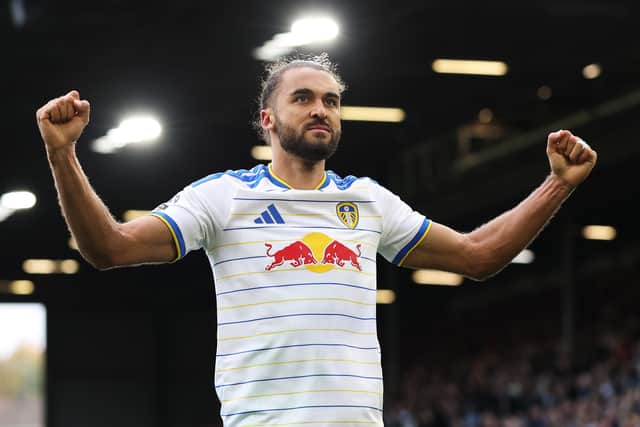 Dominic Calvert-Lewin has scored 20 goals since his move from Everton to Leeds United.