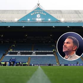 Eddie Hearn wants to see Dalton Smith fight at Hillsborough Stadium.
