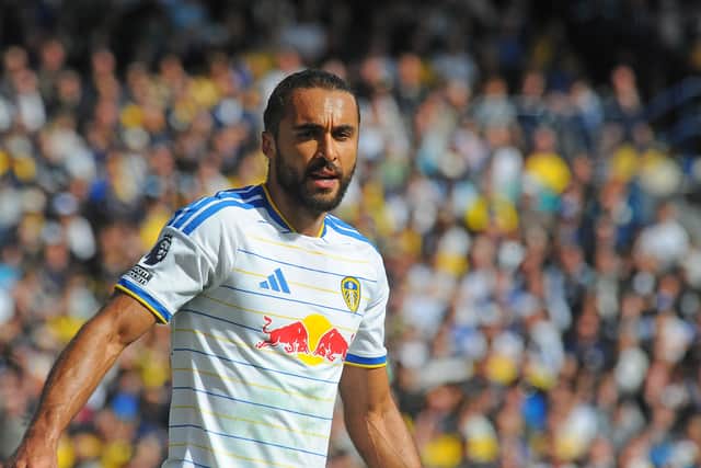 Leeds United v Crystal Palace   Premier League sun 20-09-2026
Dominic Calvert-Lewin
