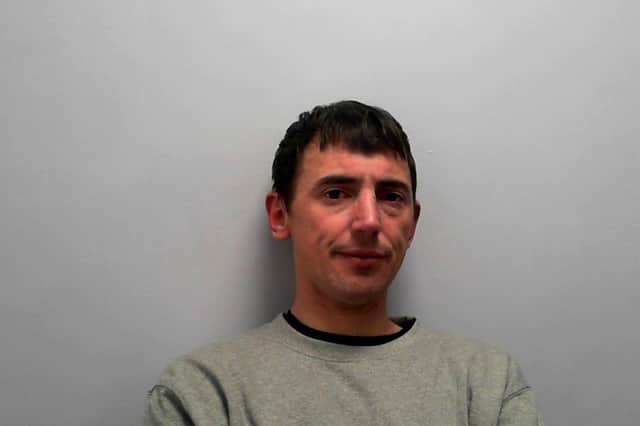 Matthew Williams, 35,