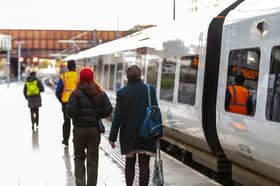 Passenger numbers are increasing for Northern