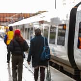 Passenger numbers are increasing for Northern