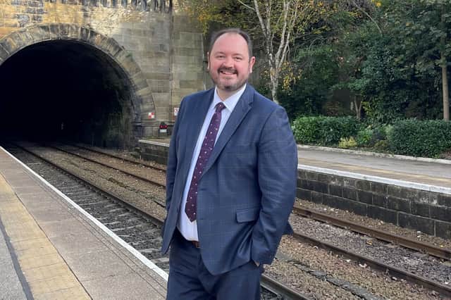 Alex Hornby joined Northern in November 2024
