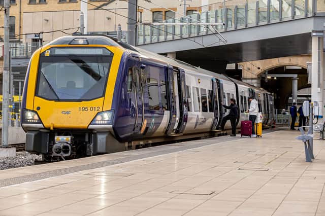 Northern is aiming to provide an extra 30 million passenger journeys by 2030