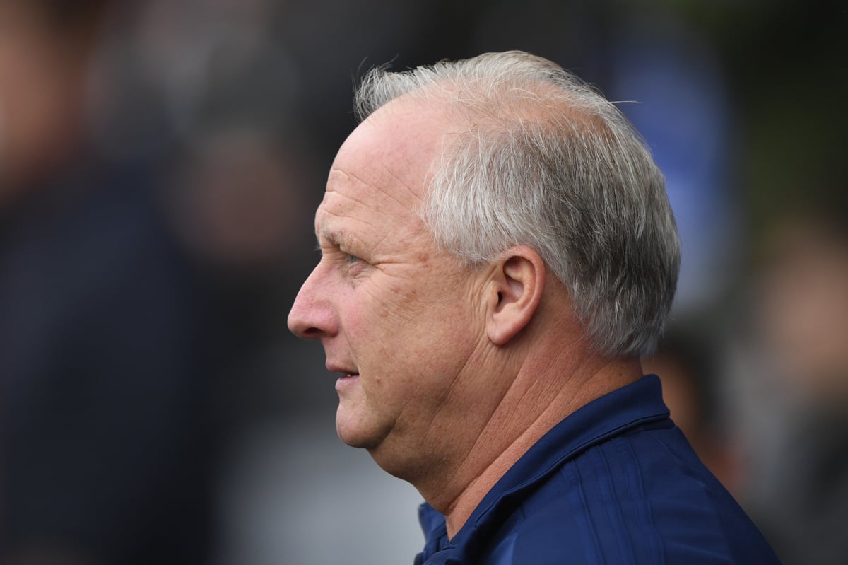 Rotherham United's League Two rivals Crawley Town hire ex-Leeds United and Sheffield United boss Kevin Blackwell