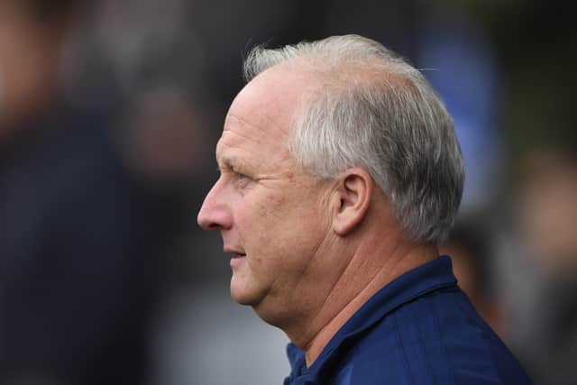 Kevin Blackwell counts the likes of Leeds United, Sheffield United and Rotherham United among his former employers.