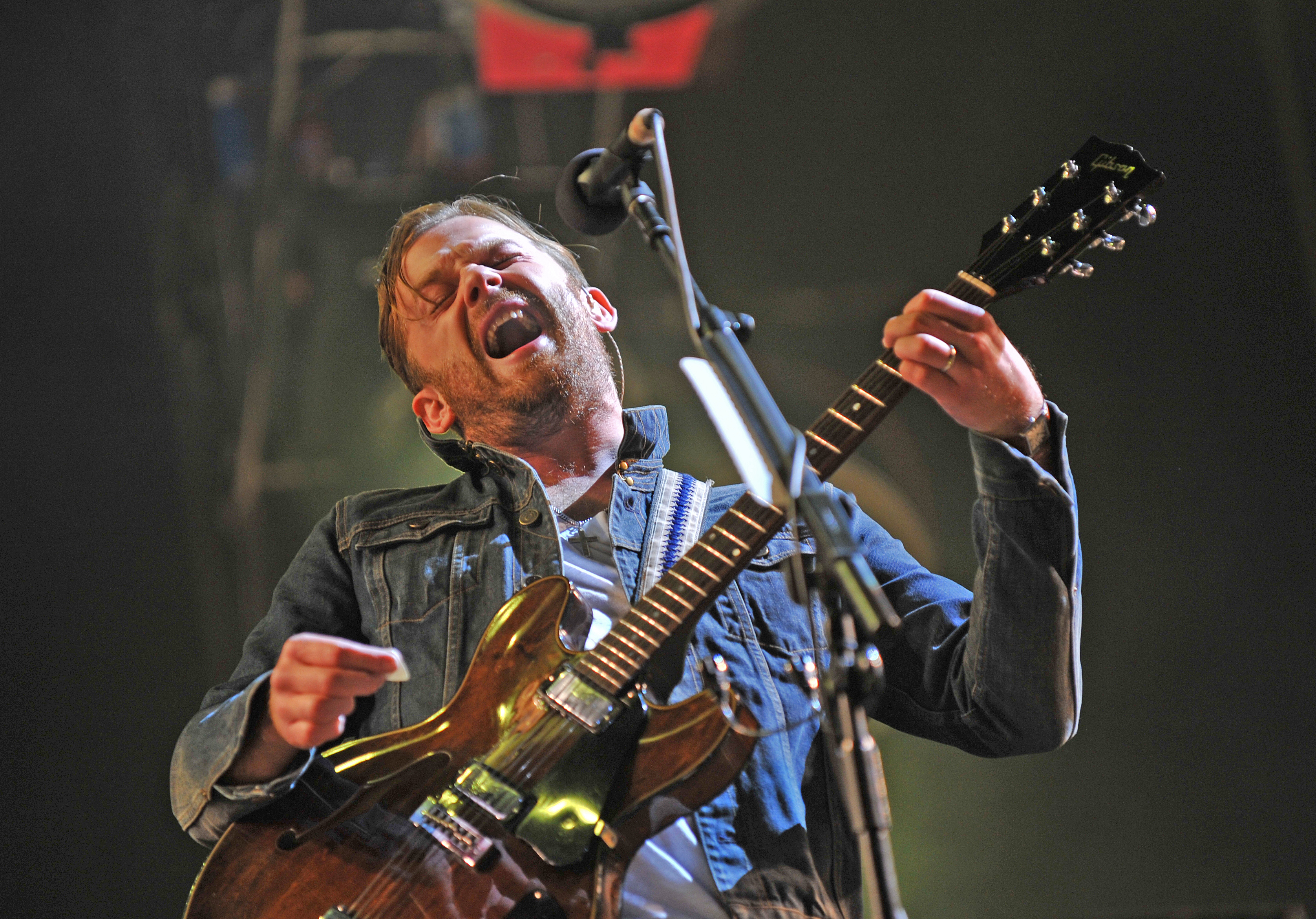 Kings of Leon tickets selling fast for Scarborough Open Air Theatre.