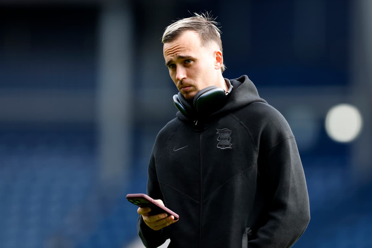 Birmingham City-Trainer Chris Davies enthüllt wichtige Klausel im ...