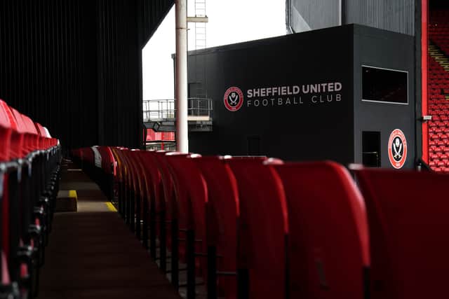 Sheffield United are set to host Derby County at Bramall Lane.