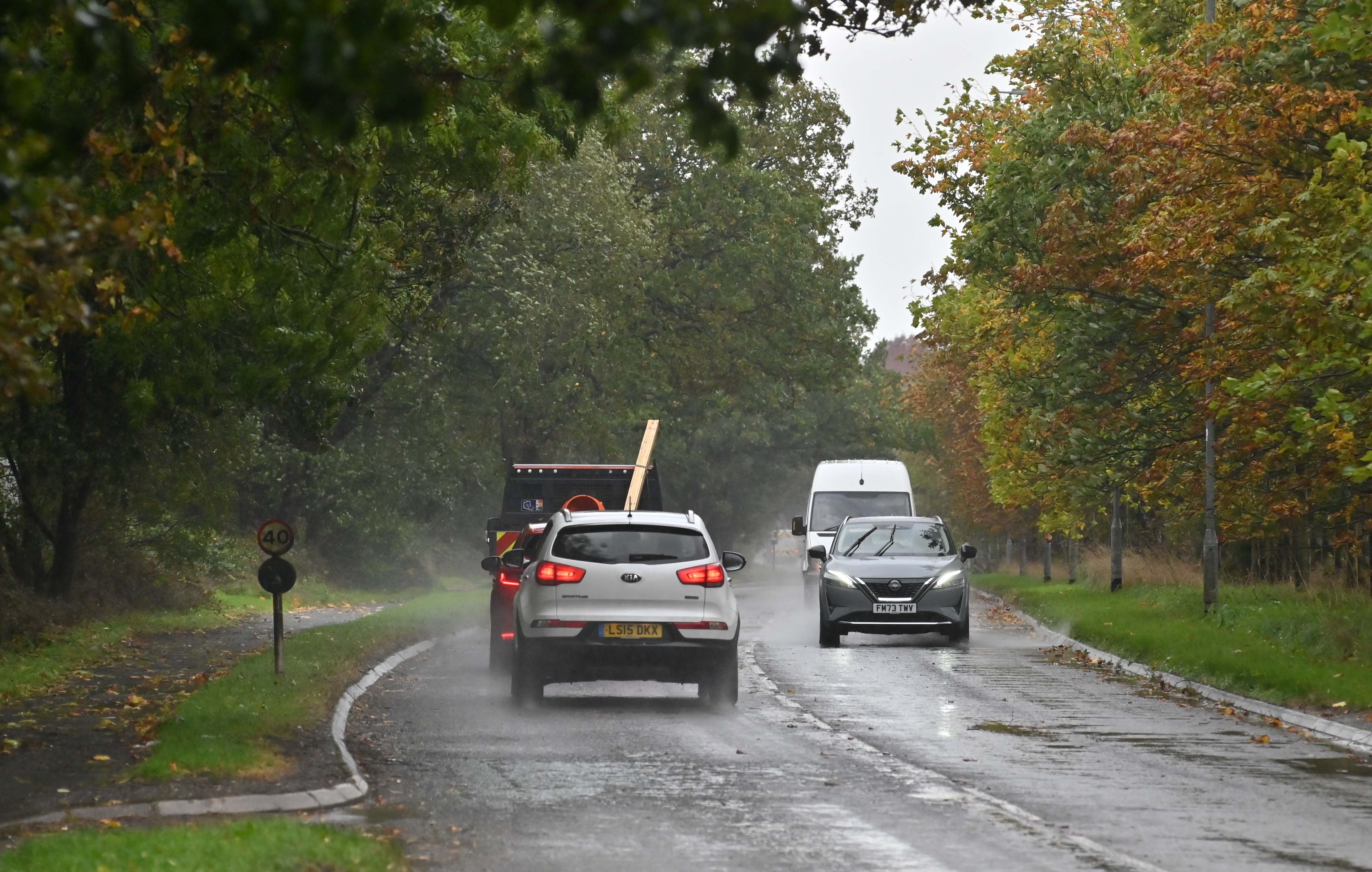Is there a weather warning issued for Yorkshire this week following Storm Boelo?