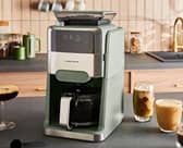 The new Morphy Richards Zino is a true bean-to-cup filter coffee machine - and probably one of the best in the business
