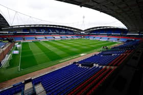 Bolton Wanderers are set to play host to Middlesbrough.