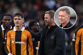 Chris Sutton does not believe Hull City will beat the drop. 