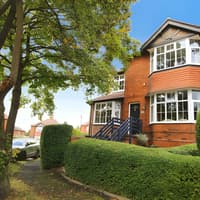 Four-bedroom Leeds home for £440,000 has an extended kitchen diner and family garden