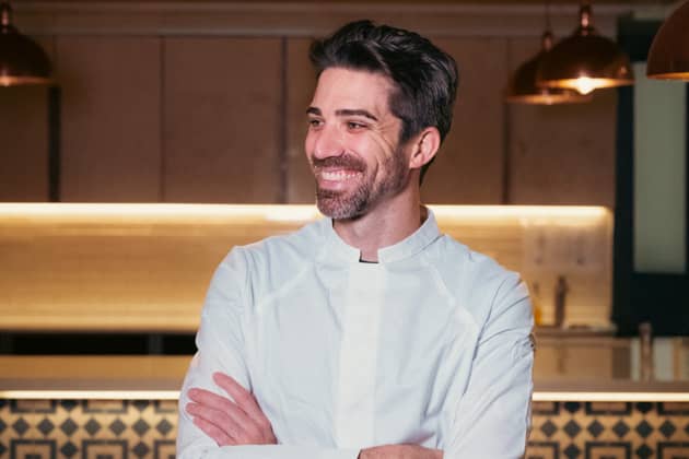 Devin Jones - Head of Cookery School.