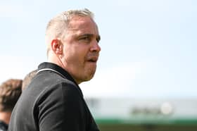 Michael Duff's Bradford City shared the spoils with Oxford United. 