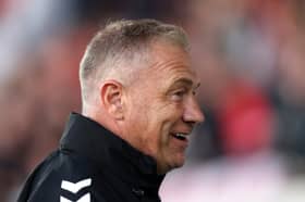 Scott Lindsey's York City were 2-0 victors over Port Vale. 