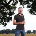 Paul Tompkins, NFU vice president and Yorkshire farmer. Credit: NFU