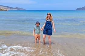 Heather Hackney, 38, from York, welcomed research into leiomyosarcoma and said further study is important to help others like her in the future.