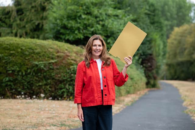 Judie McCourt, Postcode Lottery ambassador