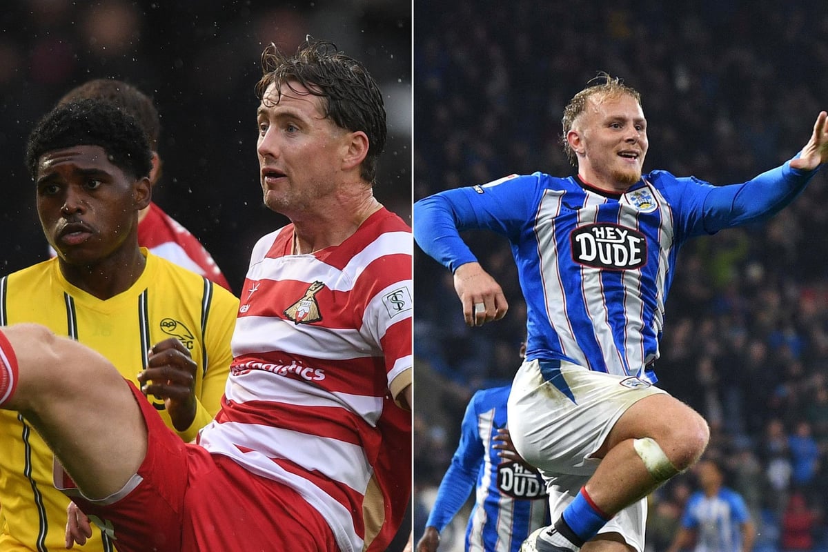 League One table predicted after Sheffield Wednesday twist and Doncaster Rovers & Huddersfield Town boosts