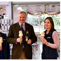 Old Peculier Ice Cream: Two Yorkshire producers collaborate to launch new ice cream inspired by popular ale
