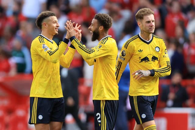 Jayden Bogle was reunited with Ethan Ampadu at Leeds United having played with the Wales star at Sheffield United.