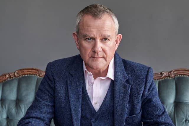 Downton Abbey and Paddington star Hugh Bonneville heading to Yorkshire.