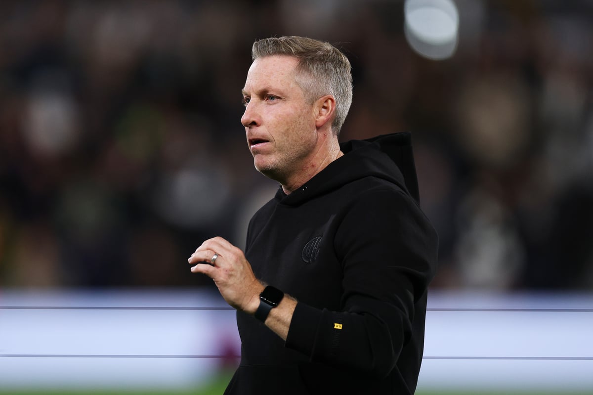 Cambridge United boss Neil Harris reveals what he expects from 'hurting' Sheffield Wednesday