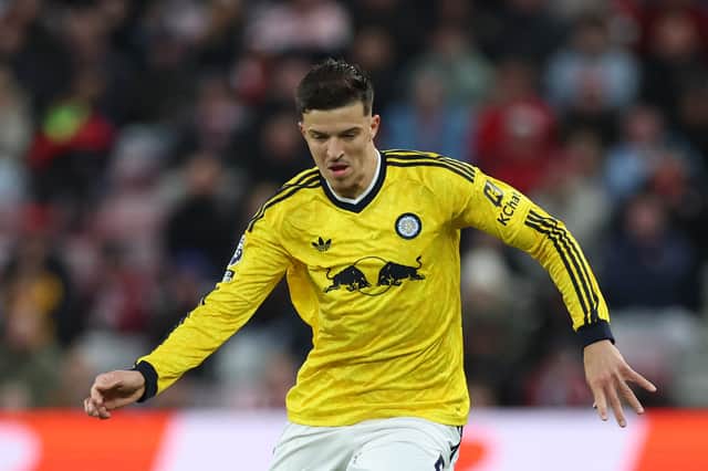 Tarik Muharemović helped Leeds United keep a clean sheet on the road at Sunderland.